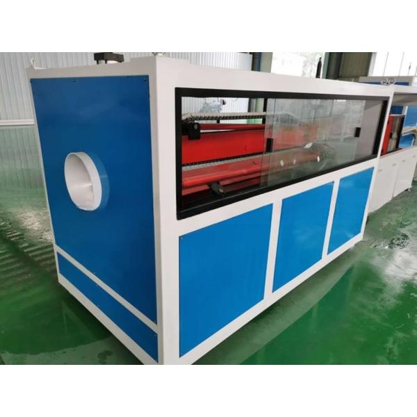 SJSZ65/132 Computerized UPVC Drainage Pipe Production Line with Advanced Technology