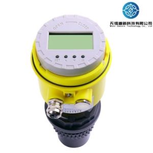 ABS Ultrasonic Level Meter 4-20mA RS485 Ultrasonic Level Gauge