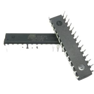 China Integrated Circuits IC ALA Microcontroller IC CHIP Atmega328p Atmega328p-pu Dip FLASH Original Brand Microcontrollers and Processors - UART/USART 20mhz on sale
