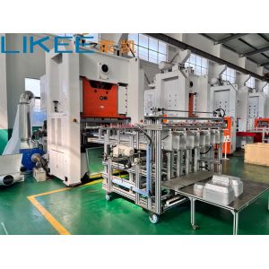 Advanced Aluminum Foil Production Making Machine With Total Weight Of 14500KG