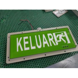 ATEX / IECEx / RoHS / CNEX / ISO9001 Certified Compact Explosion-Proof Emergency