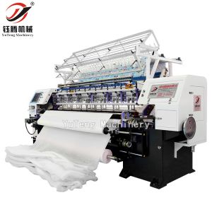 Computerized Multi Needle Lock Stitch Quilting Machine For Blanket