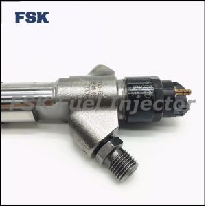 0445110217 Common Rail Injector Applicable To Diesel Engine Injector Assembly