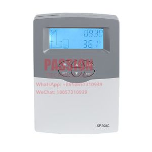 Wholesale SR208C WIFI Controller SR609C Control Split Pressure Solar Water Heater from china suppliers