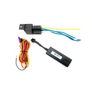 SMS GPRS Vehicle GPS Tracker TK003 Cut Fuel Free Android IOS App