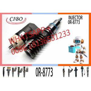 Wholesale Diesel Fuel Injector 137-2500 0R-8773 317-5278 10R-0967 10R-1258 CH12082 10R0963 212-3463 For C10 Engine from china suppliers