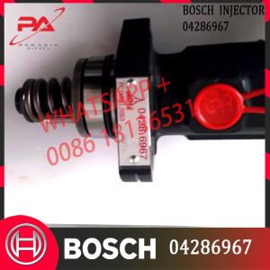 Excavator Injection pump 04286967 injection pump assy Unit Pump 04286967