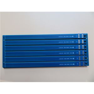 Hard Gold 0.8mm Medical Equipment PCB FR4 Circuit Board