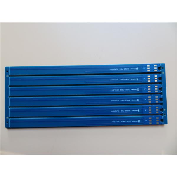 Hard Gold 0.8mm Medical Equipment PCB FR4 Circuit Board