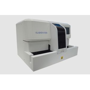 Medical Fast HbF HbA1c Test Analyzer 15ul Automated Hemoglobin Analyzer