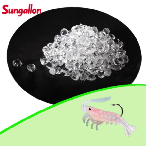 Prime TPR Lifelike Texture Thermoplastic Elastomer Granules for Crafting