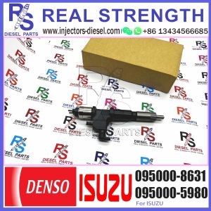 Wholesale Diesel engine Common Rail Fuel Injector 095000-8630 095000-8631 095000-8632 095000-8633 for ISUZ-U 8-98139816-0 8-981398 from china suppliers