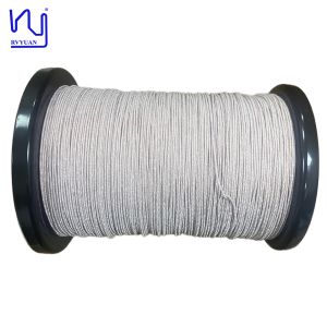 Wholesale Custom Made Enameled Copper Wire Rectangular and Round Litz Wire from china suppliers