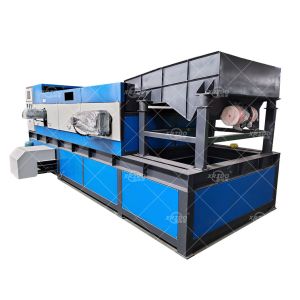 Xrido Eddy Current Separator for Non Ferrous Metal Recycling 55kW