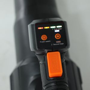 Cordless Leaf Blower Battery Powered Lightweight Portable Hand Leaves Blower for