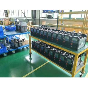 Lightweight 3.5KW Electrofusion Welding Machine For HDPE 20mm To 315mm
