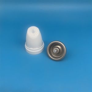 Versatile Hair Mousse Spray Valve for Home Use - Efficient and Easy Styling