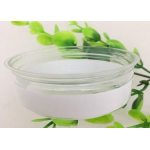 Convenient Hand Sealable Small Clear Plastic Cylinder With Label Sticker