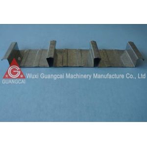 China Industrial Roofing Sheet Steel Floor Decking  Galvanized Building Material on sale
