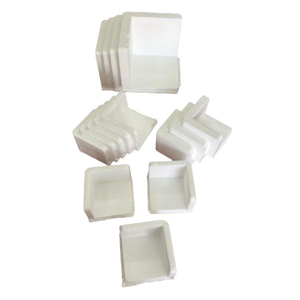 Quality Lightweight EPS Expanded Polystyrene Foam Corner Protection for sale