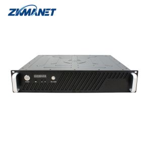 China 43dBm 2U Rack Wireless COFDM Data Video Transmitter for Long Range 10-Long Distance Transmission on sale China 43dBm 2U Rack Wireless COFDM Data Video Transmitter for Long Range 10-Long Distance Transmission on sale
