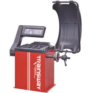 Trainsway ZH800 Garage Equipment Tyre Machine and Tyre Balancer with 70db A