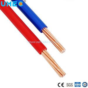 Overhead Distribution Power Station Building Oxygen-Free Copper Class2 Flexible