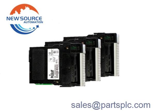 Quality MVI56E-MNETR Modbus Prosoft Communication Module Enhanced Network Interface Module for sale