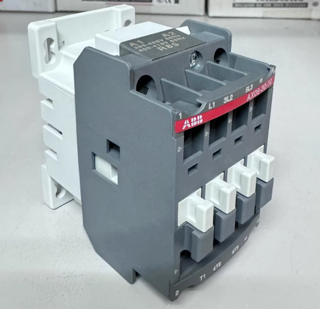 AX09-30-10-85 ABB Ac contactor Compact AC control solution Small and medium