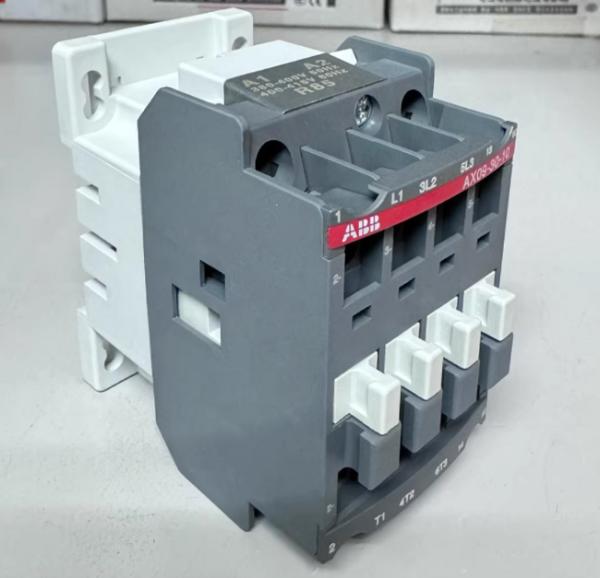 AX09-30-10-85 ABB Ac contactor Compact AC control solution Small and medium
