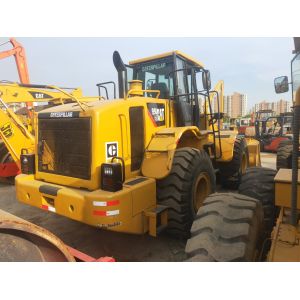 Used Cat 950g Wheel Loader for Sale Secondhand Caterpillar 950g Front Loader,