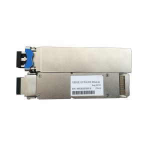 CFP4 100G QSFP28 Module 100GBASE-SR4 850nm SR4 100m MPO Transceiver