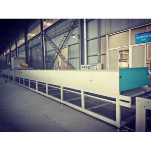 Quartz Infrared Drying Machine Conveyor Belt System Temperature Controller
