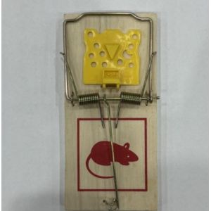 Wooden Household Rat Mouse Mice Trap Catcher Killer Disposable and Pest Type