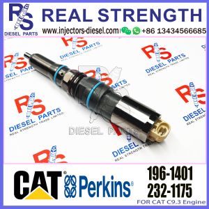 China Fuel Rail Engine Injector 324-5467 364-8024 171-9704 196-1401 222-5966 for C9.3 C-A-T on sale