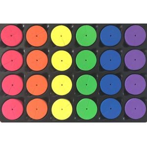 Heat Resistant Non Toxic Seeds Plant Cloning Collar Foam