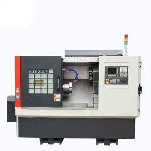 CK6160 CNC Horizontal Turning Machine