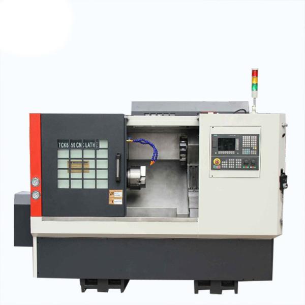 Quality Linear Guide CNC Lathe Machining Conical Surface Various Metric Thread for sale