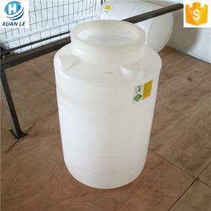 Wholesale Roto mold food grade PT200L plastic water storage tank stand for rain water from china suppliers