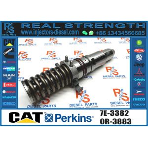 Fuel Injector Assembly 7E-3382 0R-3052 0R-3051 0R-2921 0R-2925 7C-9576 7E-6048