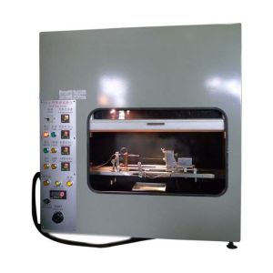 1kVA 220V 50Hz Glow Wire Test Apparatus With Chamber IEC60695-2-10