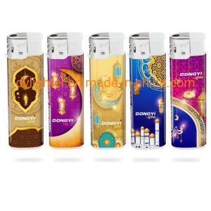 China Custom Logo Five Colors Lighters with Customization and Customization on sale