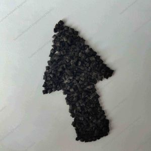 Wholesale GFRP Glass Fiber Reinforced Nylon PA66 Particles Plastic For Extruding Thermal Break Strips from china suppliers