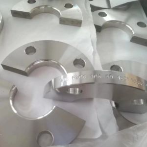 Split Stainless Steel Pipe Flanges 5K 10K 16K 20K Corrosion Resistant JIS SUS304