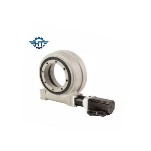 China Worm Gear Solar Slew Drive , Solar Tracker Drive With High Strength Bolts on sale
