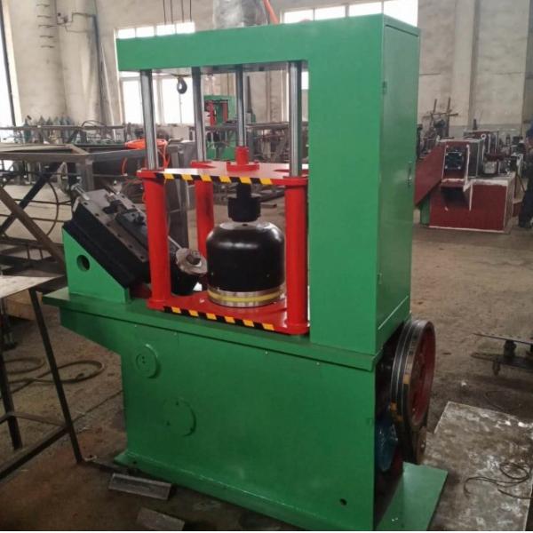 7.5kW Trimming LPG Cylinder Trimming Machine Max Work PC Diameter 350MM
