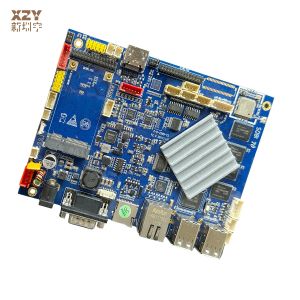 Wholesale 4GB DDR3 RK33 Series Android Motherboard Powerful With 10/100/1000M Ethernet from china suppliers