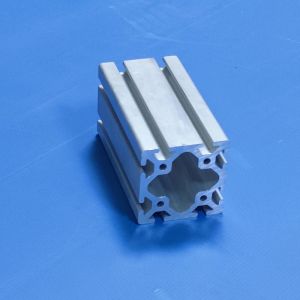 8020 8040 Aluminium Profile Assembly Bullnose Stair Nosing Step Stair Unit