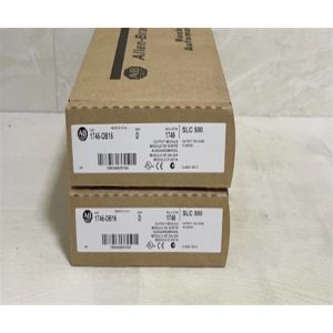 1746-OB16 SLC 500 I/O Modules Technical Documentation Transistor