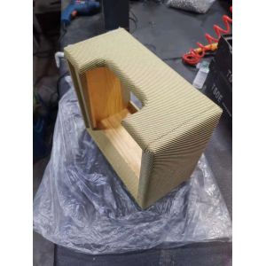 Custom 5F1A Style Champ Tweed Guitar Amplifier Cabinet